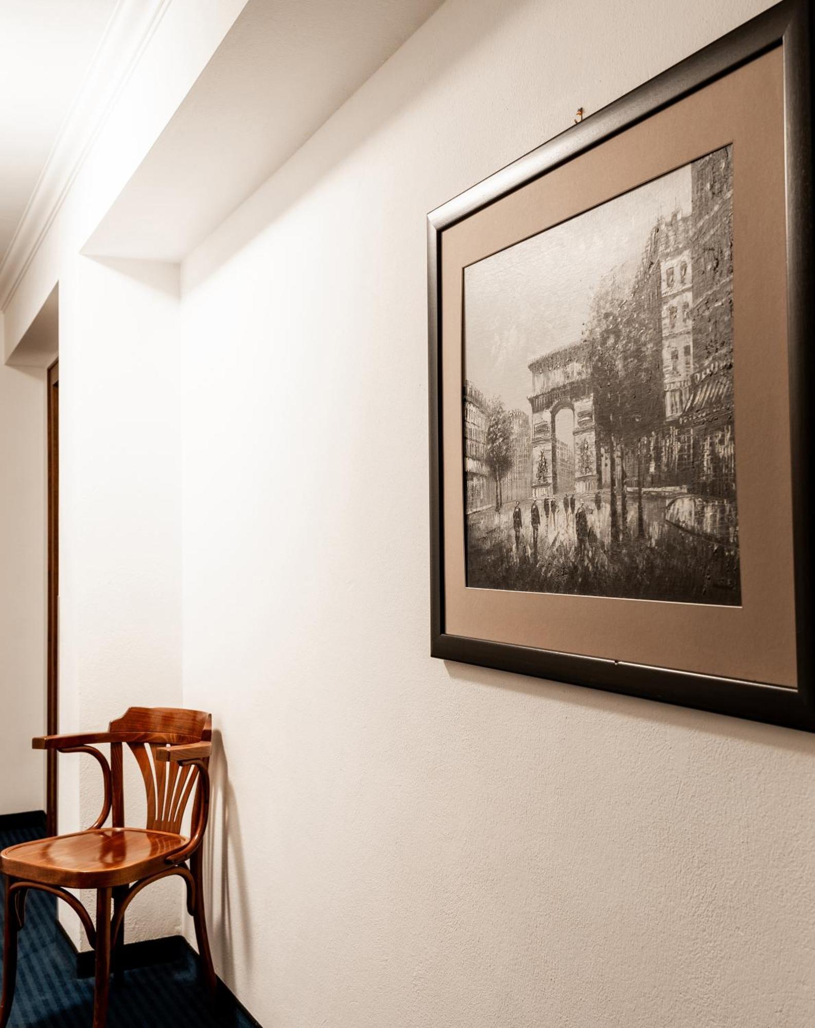 Hotel Maria Theresia مايرهوفن المظهر الخارجي الصورة